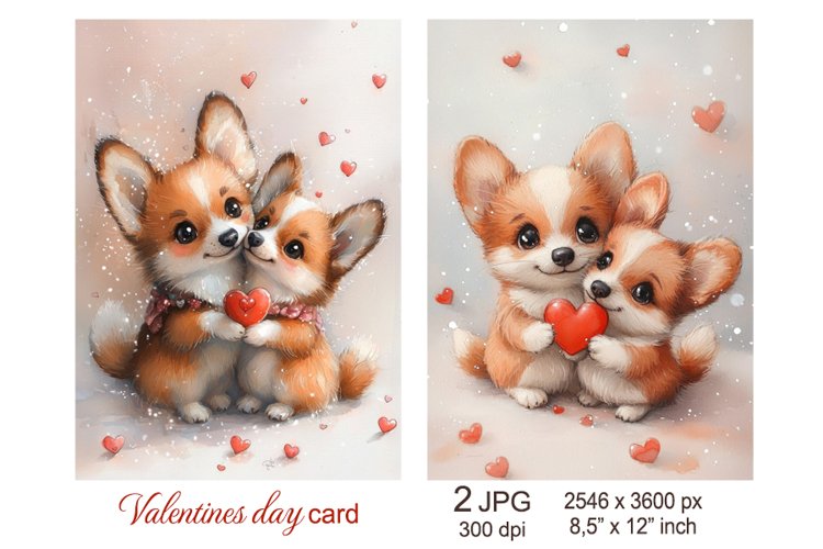Corgi Clipart Image 18