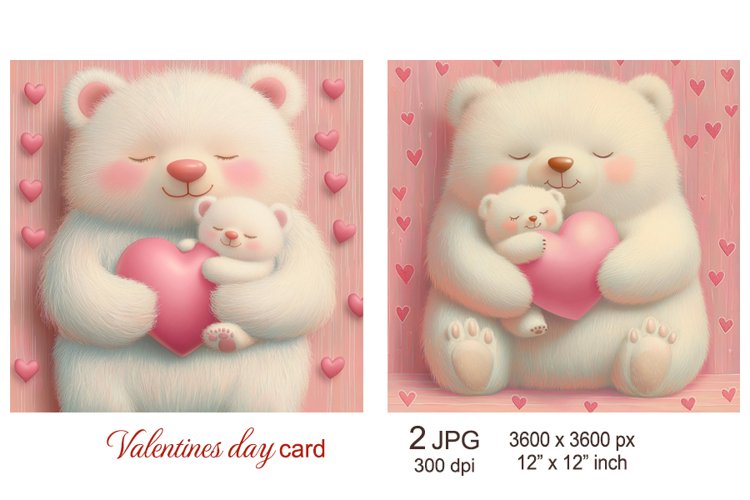 Valentine Scrapbook Paper Image 4
