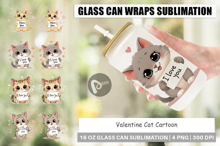 Cartoon Cat