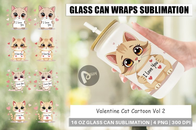 Cartoon Cat Image 24