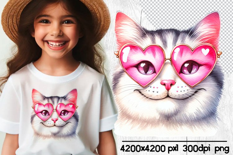 Cute Cat Png Image 10