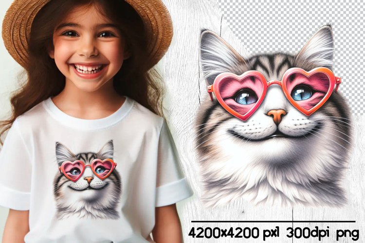 Cute Cat Png Image 9