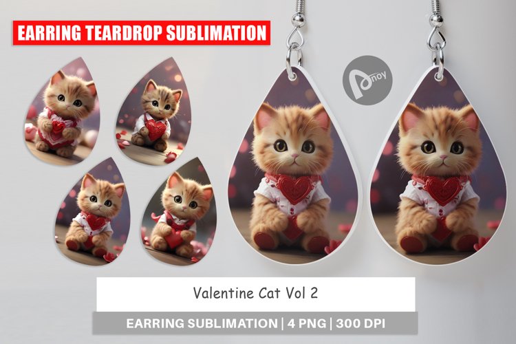 Sublimation Earring Designs Image 24