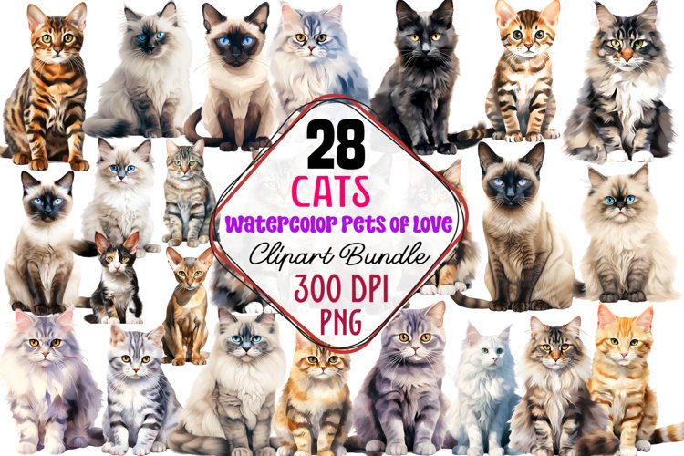 Pets Clipart Image 23