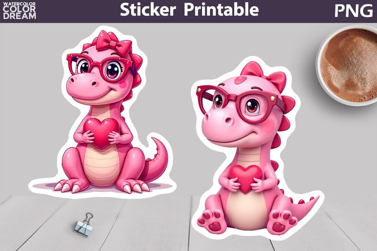 Dinosaur Clipart Image 21
