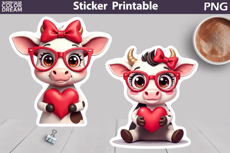 Cute Heart Clipart Image 19