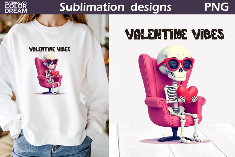 Skeleton Clipart Image 11