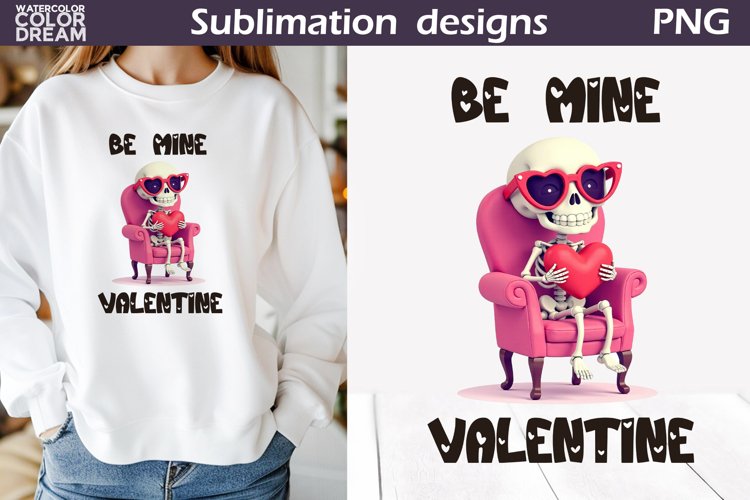 Skeleton Clipart Image 10