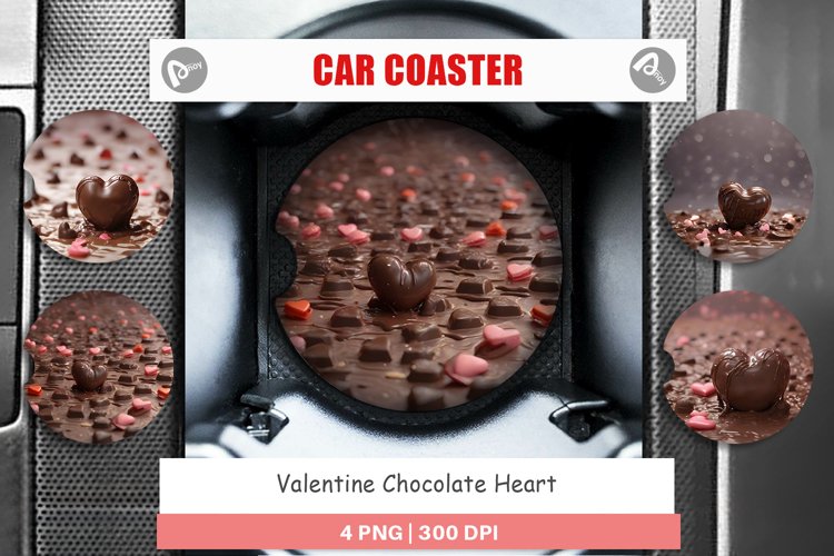 Valentine Heart Clipart Image 17