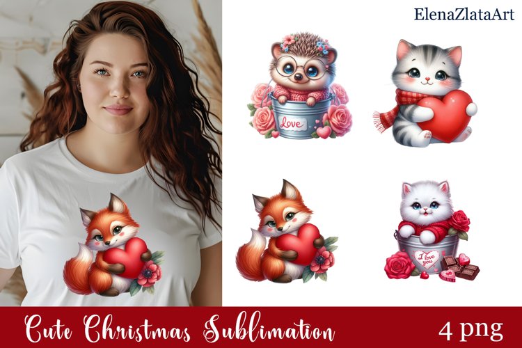 Valentines Day Clipart Image 3