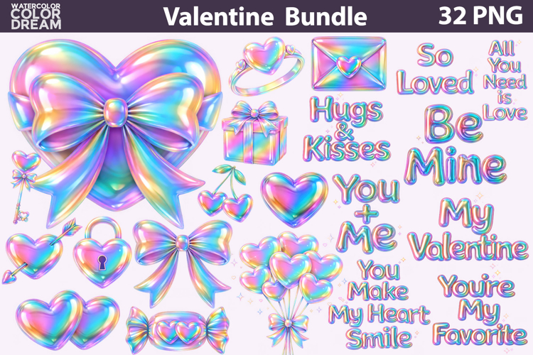 Valentines Day Clipart Image 11