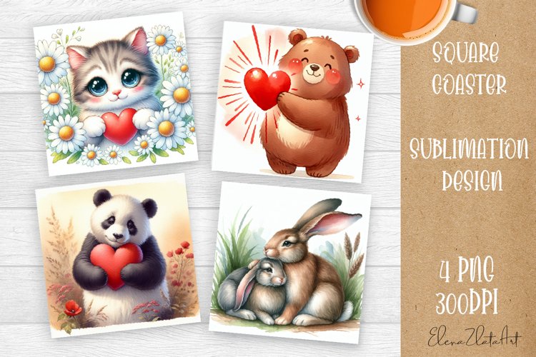 Cute Animals Clipart Image 18
