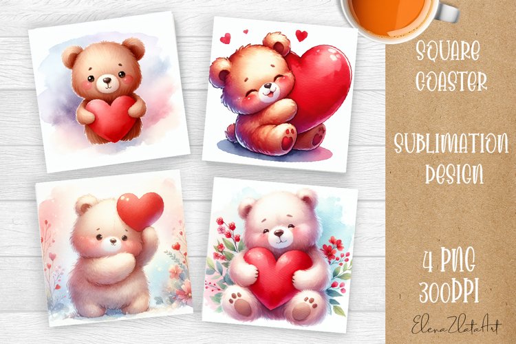Cute Animals Clipart Image 15
