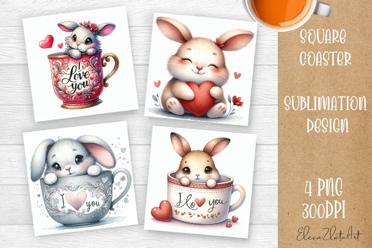 Cute Animals Clipart Image 2