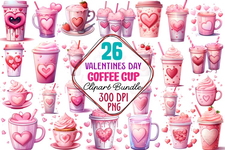 Coffee Cup Clipart Image 12