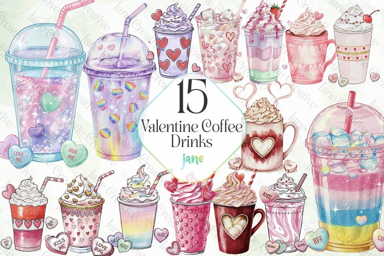 Valentine Illustrations Image 5