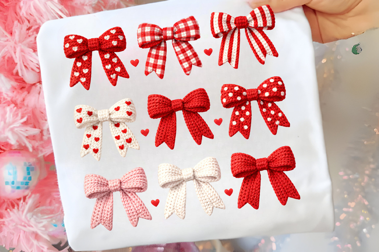 Crochet Clipart Image 9