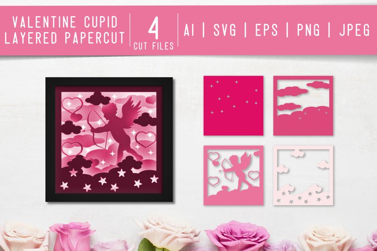 Cupid Svg Image 12