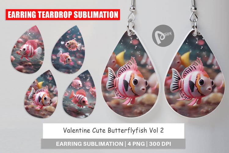 Sublimation Earring Designs Image 20