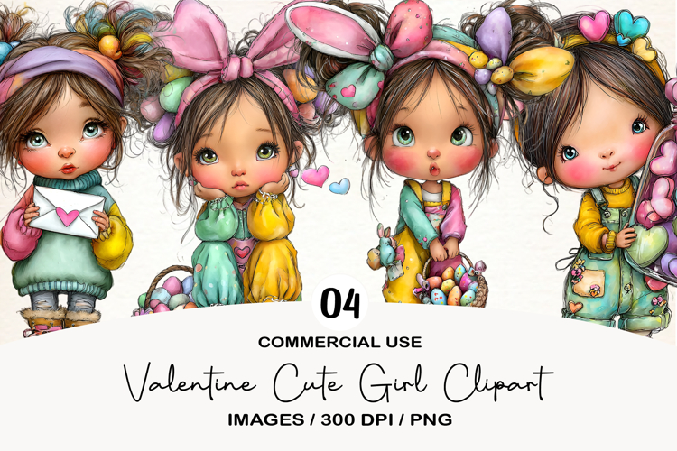 Cute Heart Clipart Image 22