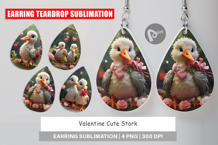 Sublimation Earring Designs Image 14