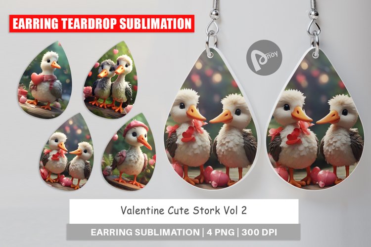 Sublimation Earring Designs Image 11