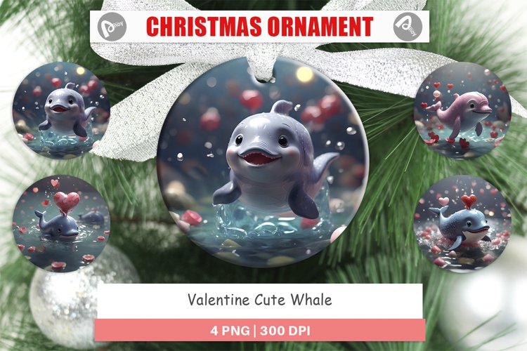 Whale Clipart Image 20
