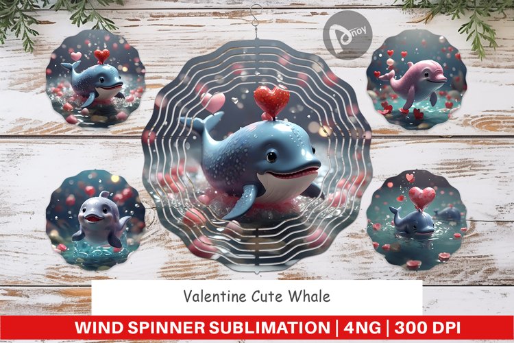 Whale Clipart Image 6
