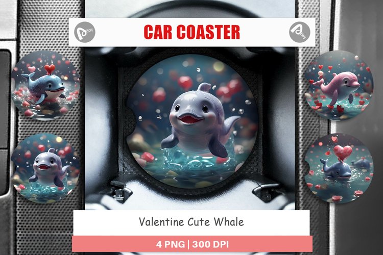 Whale Clipart Image 8