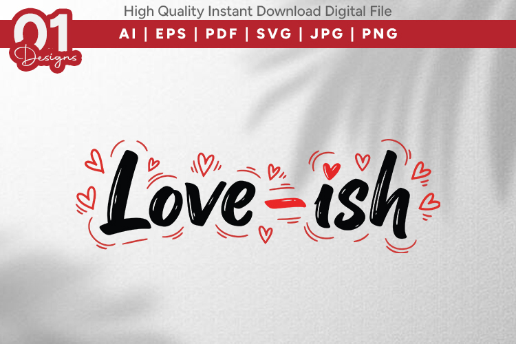 Love Quotes Svg Image 2