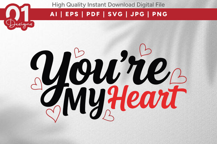 Heart Clipart Image 21