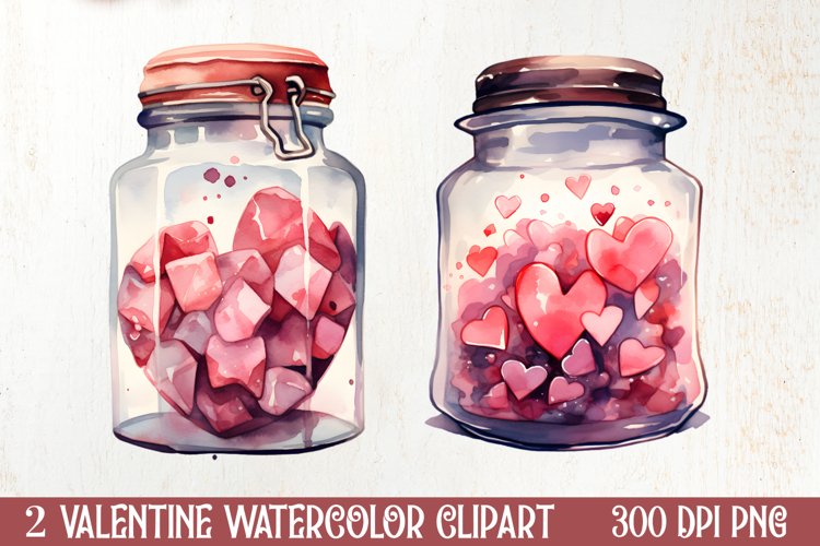 Valentine Day Coffee Clipart, Christmas Clipart