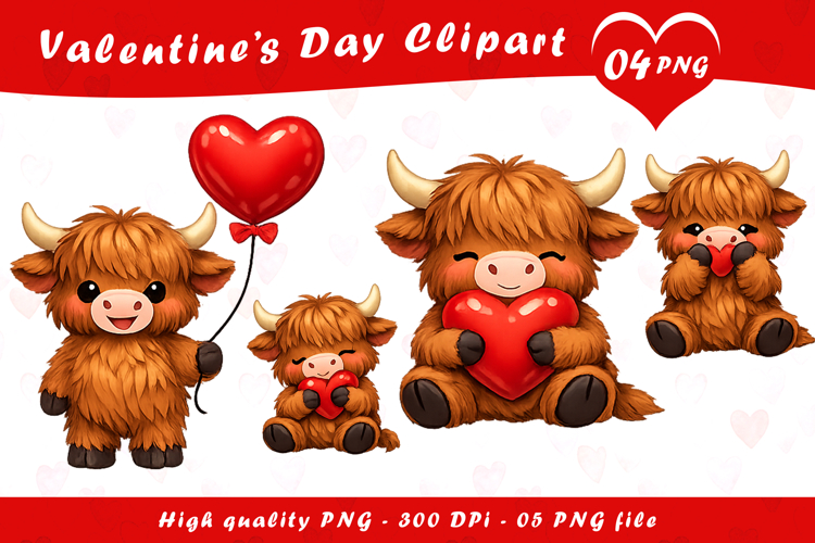 Cute Heart Clipart Image 3