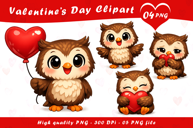 Owl Clipart Image 10