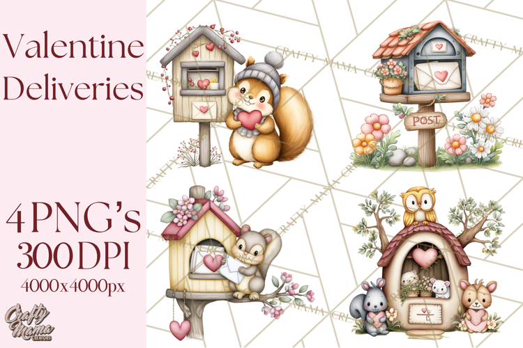 Post Office Clipart Image 14