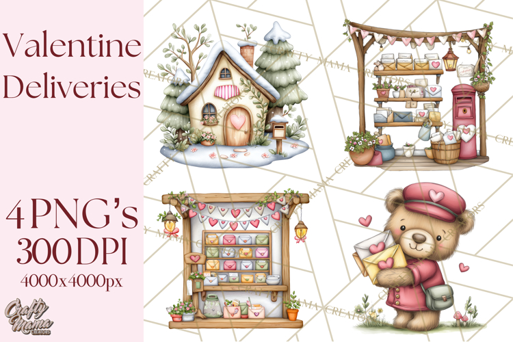 Post Office Clipart Image 16