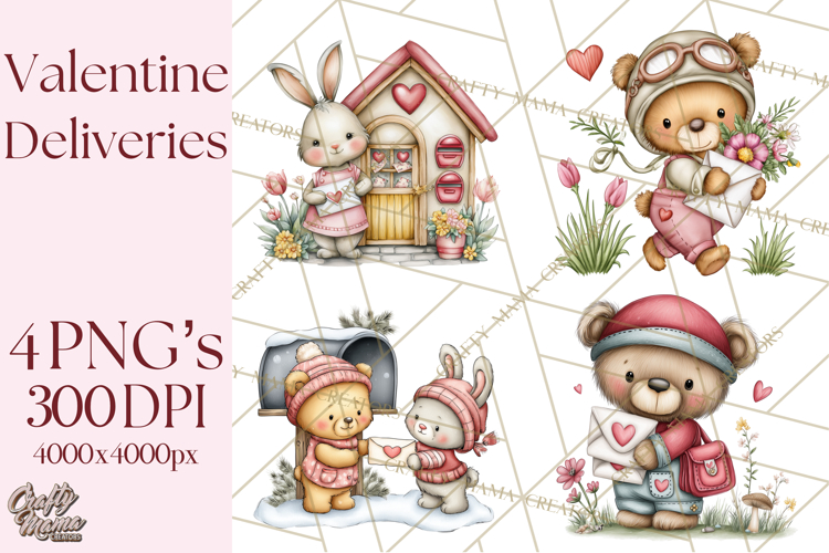 Post Office Clipart Image 23