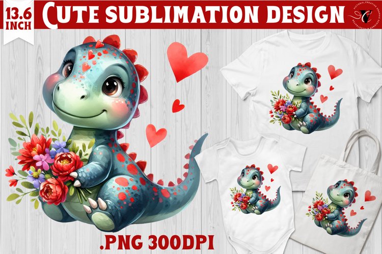 Dinosaur Clipart Image 16