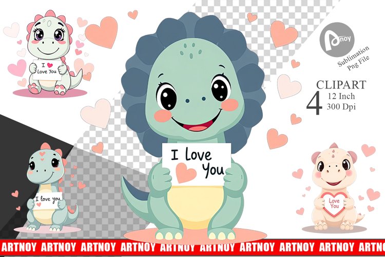 Dinosaur Png Image 9