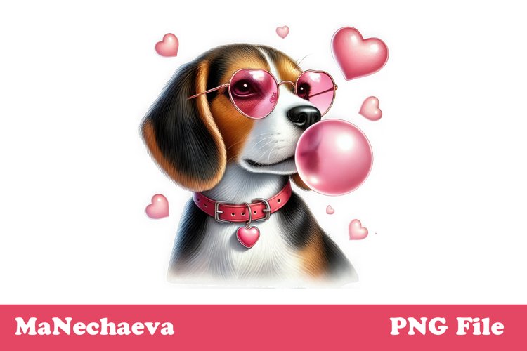Puppy Clipart Image 15