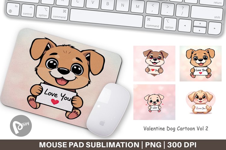 Cartoon Dog Png Image 15