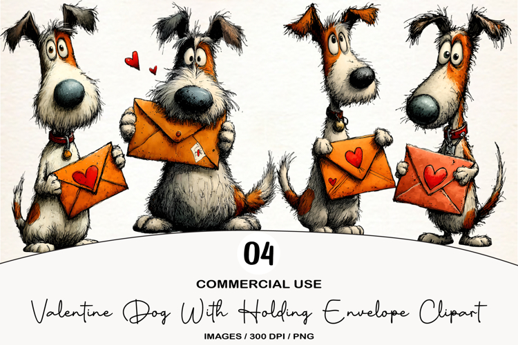 Envelope Clipart Image 14