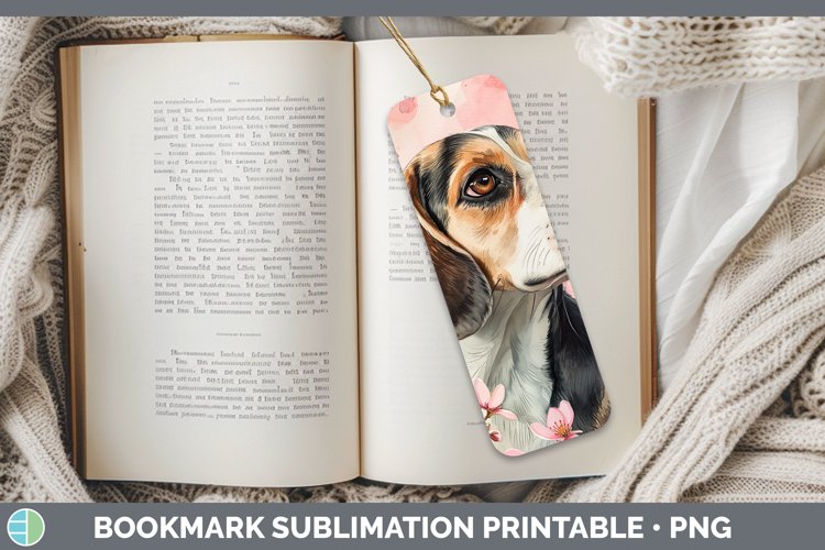 Printable Valentine Bookmark Image 22