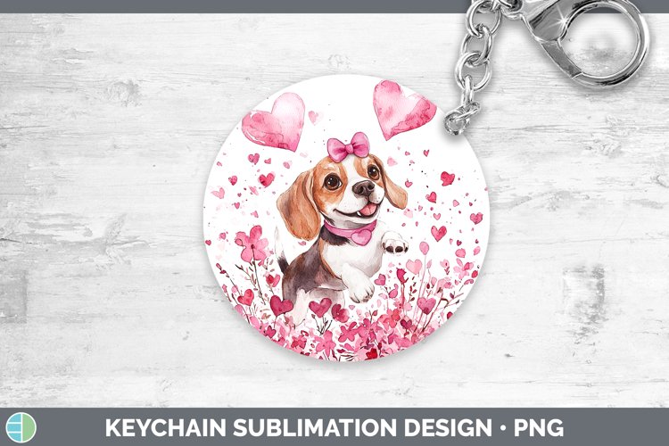 Keychain Sublimation Designs Image 16
