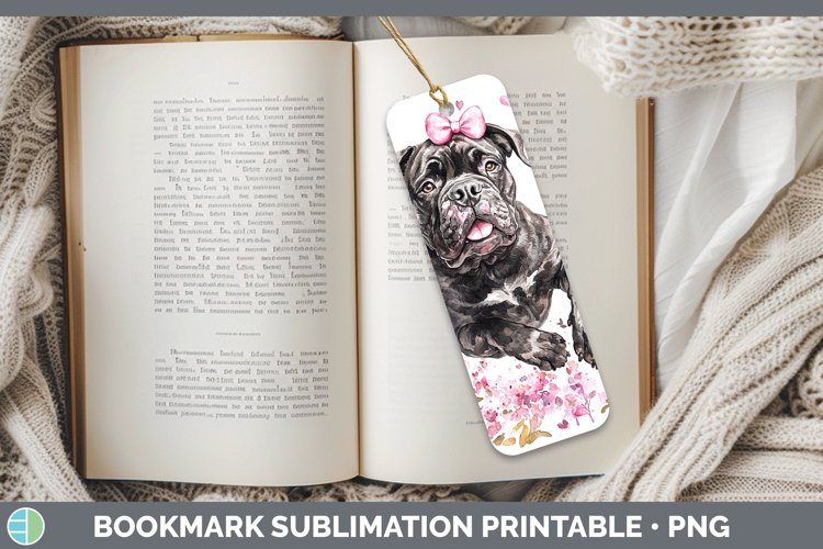 Printable Valentine Bookmark Image 5