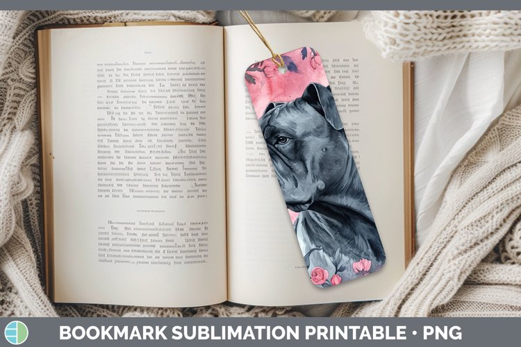 Printable Valentine Bookmark Image 8