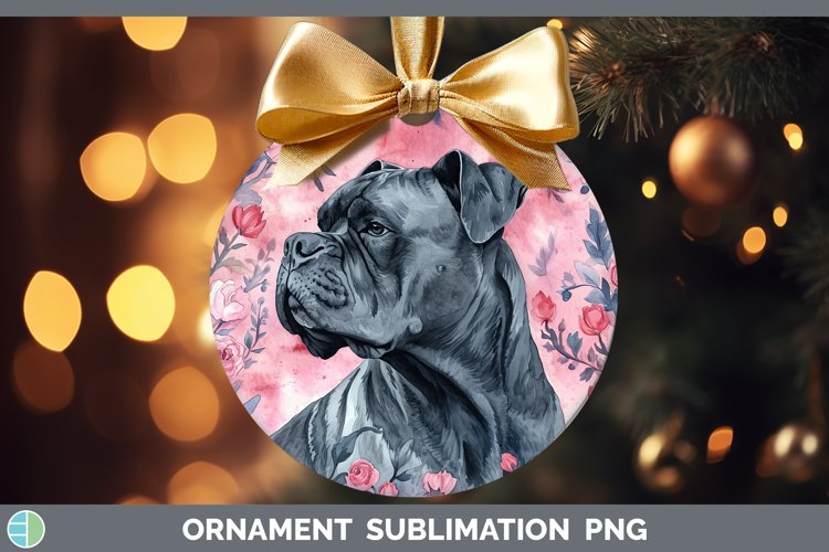 Bauble Clipart Image 22