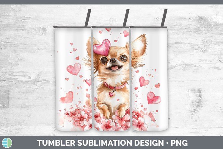 Chihuahua Clipart Image 12