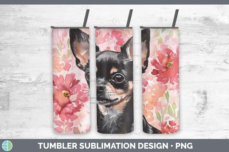Chihuahua Clipart Image 3