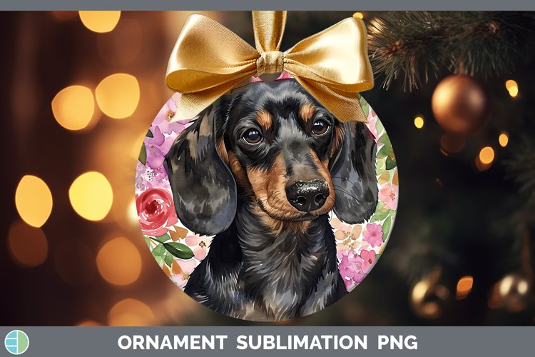 Bauble Clipart Image 16